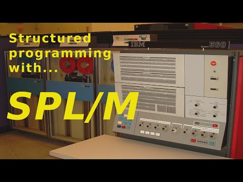 PL/M: The FIRST high-level language specifically for microprocessors