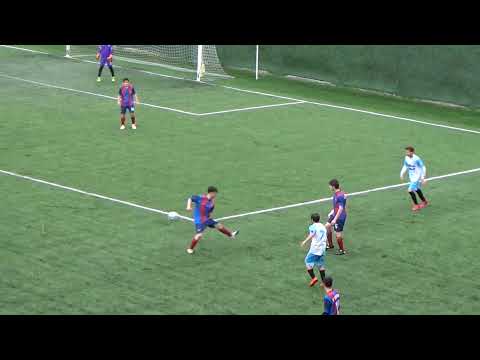 2. Yarı | Faroz Yalıspor U18 [8-1] Of Gençlikspor U18 | Trabzon U18 - 2021/22