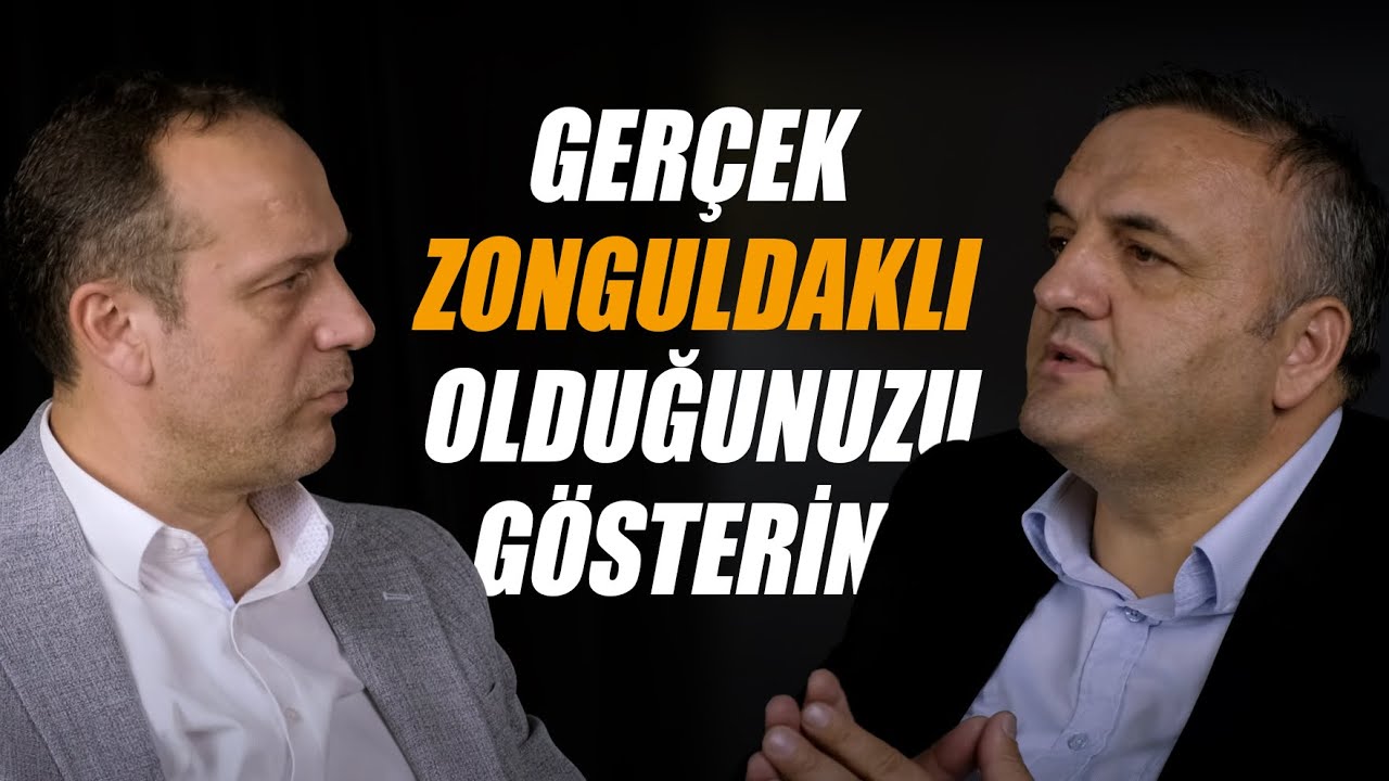 ZONDEF Başkanı Ziya Öncan, Bilgi Verdi, Çağrı Yaptı...