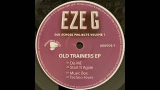 Eze G - MRI008 - Start It Again