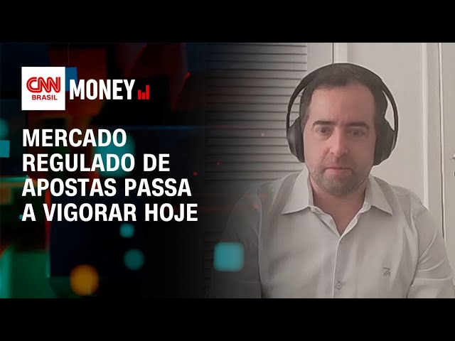 Mercado regulado de apostas passa a vigorar hoje | Money News