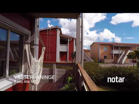 Ribby Allé 58 - 1:a · 39,5m2 - Västerhaninge/Ribby : Via Notar mäklare Haninge