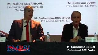 M Guillaume Jobin sur l’expression ‘Les Nouvelles Technologies’