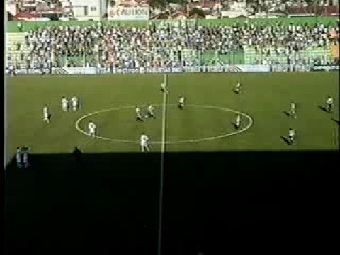 3° gol do União Barbarense contra o Rio Branco