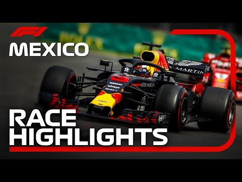 Resumen, Gran Premio de México 2018