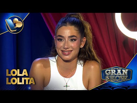 Dani coge el móvil de LOLA LOLITA y manda un MENSAJE a sus CONTACTOS | La Noche del Gran Show 2025