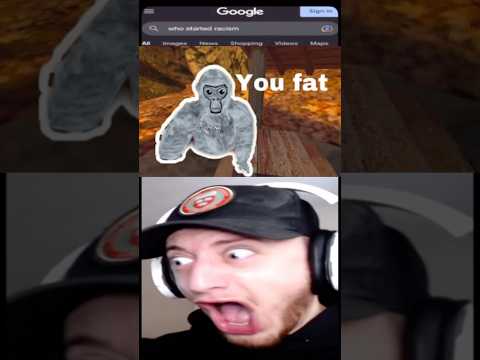 Ofc it Was This Kid😑#gorillatag