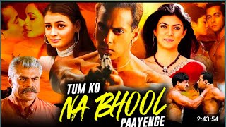 Download lagu Tumko Na Bhool Paayenge Full Movie | Salman Khan | Sushmita Sen | Hindi Action Romance' mp3