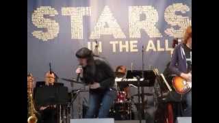 Stars in the Alley - Lena Hall Random Number Generation
