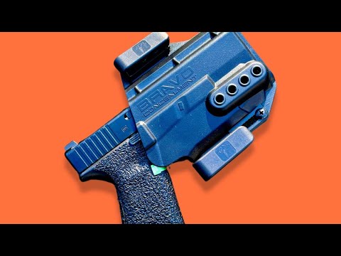 Let’s talk about light bearing iwb holsters @Bravoconcealment @brownells #bureauofpropaganda