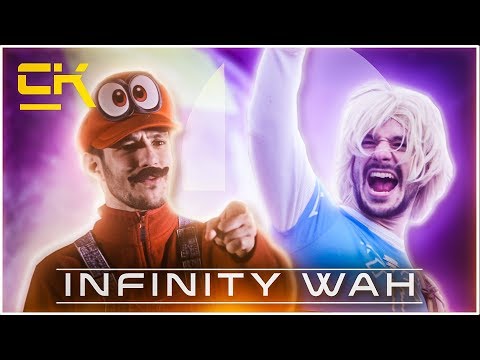 Super Smash Bros. Infinity Wah - Calm Before the Storm