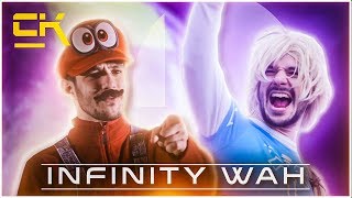 SUPER SMASH BROS. INFINITY WAH - CALM BEFORE THE STORM