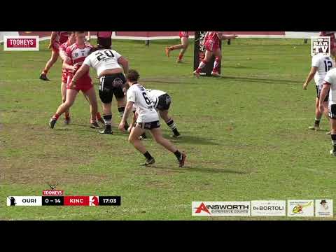 2019 Central Coast RL - Reserve Grade Round 16 Highlights - Ourimbah v Kincumber