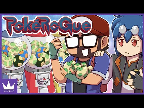 Twitch Livestream | PokéRogue [PC]