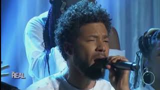 Hurt People - Jussie Smollett ft. June&#39;s Diary