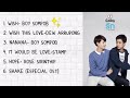 PLAYLIST OST Love By Chance