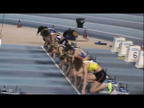 Championnat LBFA 19/01/13 - finale 60m cadette