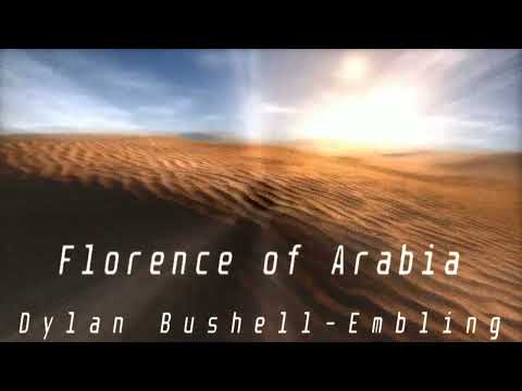Florence of Arabia (Trip hop/orchestral/Arabic)