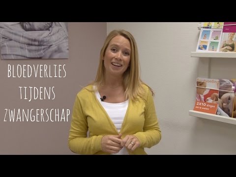 Bloedverlies tijdens zwangerschap