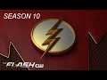 SSF | The Flash Season 10 | Opening Monologue | #UEComp | HD
