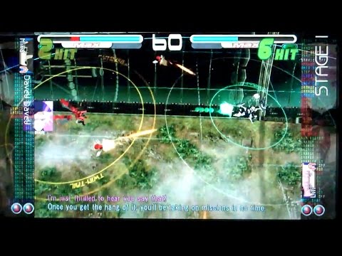 Wartech: Senko no Ronde Xbox 360 Gameplay