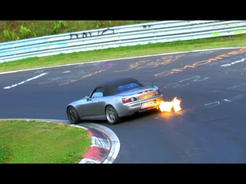 Highlights & Drifts Touristenfahrten Nordschleife Nürburgring Wehrseifen 22.08.2016