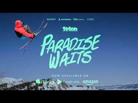 Tim Durtschi Hot Laps Jackson Hole Mountain Resort