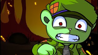 Cover art for fallout