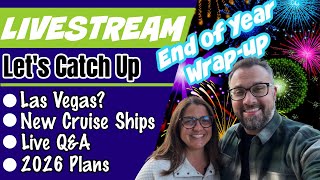 LIVE Chat & Q&A