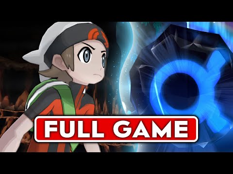 Pokémon Zaffiro Alpha ITA - Gameplay No Commentary (Gioco Completo)
