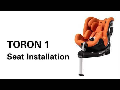 Scaun Auto Recaro Toron 1, 40-105cm