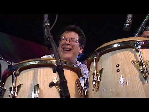 Ray Barretto & New World Spirit, New Morning, 24 juillet 1996