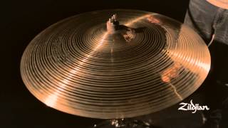 Video thumbnail for Sound Lab - 22" Project 391 Ride by Avedis Zildjian Company