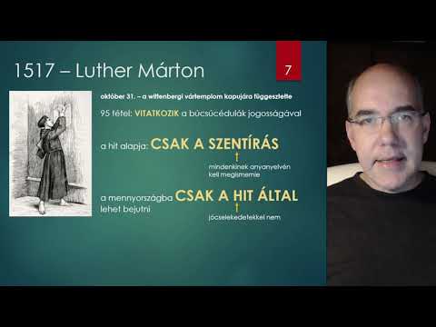 Töri 6. - Hitviták kora