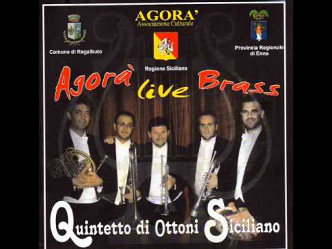 Quintetto d'Ottoni Siciliano - Brass Quintet - 