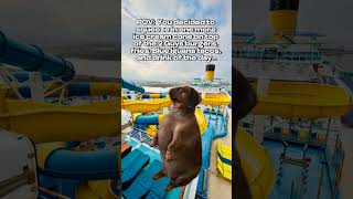 That Cruise Food Will Get You Every Time