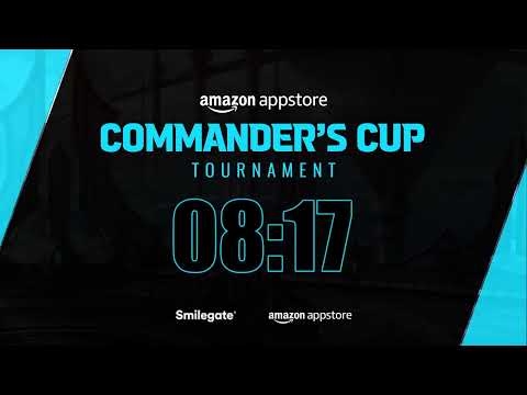 E7 Commander's Cup by Amazon Appstore ft. Jenazad, Valky, DivineFaker