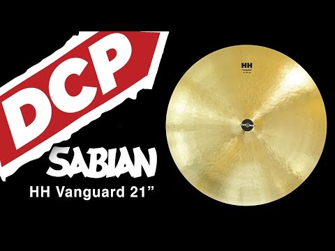 Sabian HH Vanguard Multi Cymbal 21" 1974 grams