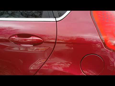 2008 Ford Fiesta Titanium 1.6 Petrol