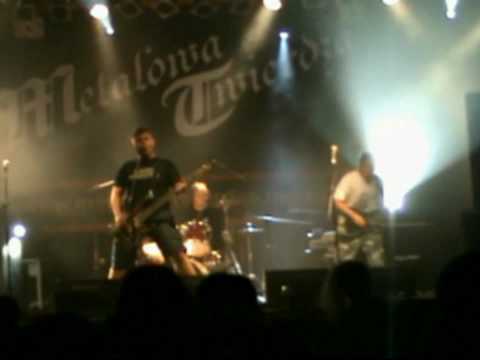 Messa- Tolerance Live "Metalowa Twierdza" Nysa 2009