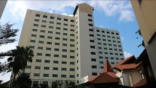 SOMERSET SERVICED RESIDENCE SURABAYA | Room Tour & Impressions