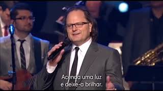 Marcos Witt - Enciende Una Luz - Legendado