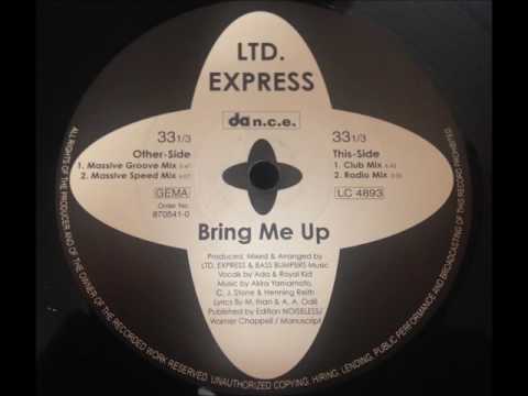 Bring Me Up video thumbnail