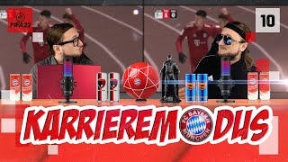 FIFA 22: DIE NEUE PRESSEKONFERENZ ⚽️ FC BAYERN #10