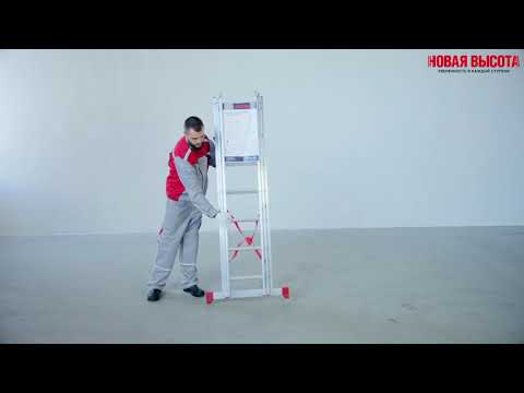 Миниатюра изображения товара Лестница секционная Новая Высота NV223 / 2230314