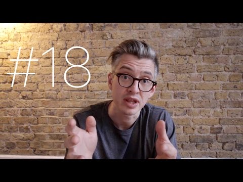 #第18回「私が動画を作っている理由 (#18 - Why I'm making videos)