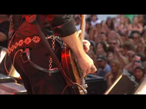Eskimo Joe - Black Fingernails (Live at Sound Relief Sydney, Australia 2009) Full HQ