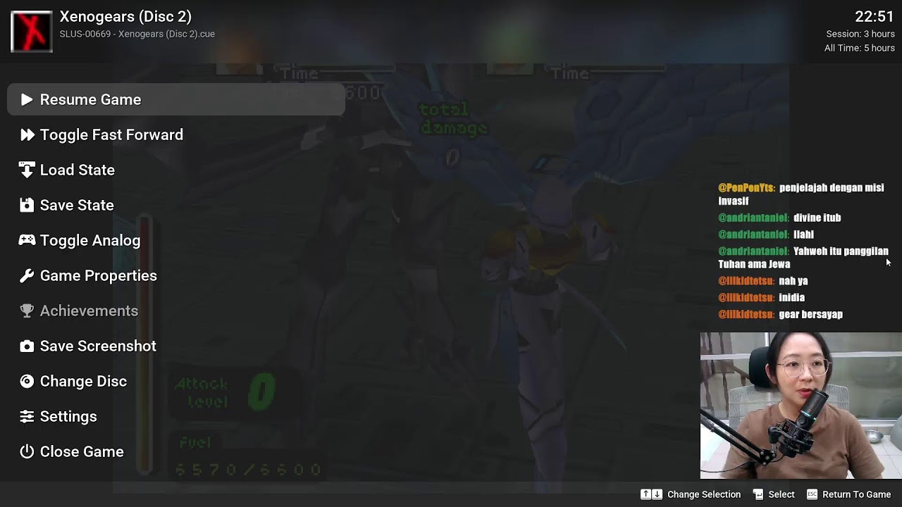 [PART 15] TREASURES THAT CANNOT BE STOLEN| XENOGEARS