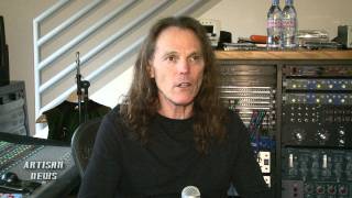 TIMOTHY B. SCHMIT TALKS KID ROCK, EAGLES, EXPANDO ON TOUR