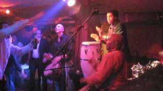 House Party Percussion House Hamburg soeny Djembe dance